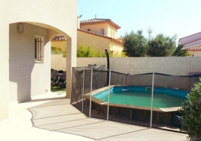 Villa Maeva avec piscine